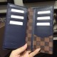 Replica Louis Vuitton Brazza Wallet Damier Ebene Canvas N63168 Fake Louis Vuitton Brazza Wallet Damier Ebene Canvas N63168 Replica