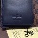 Replica Louis Vuitton Brazza Wallet Damier Ebene Canvas N63168 Fake Louis Vuitton Brazza Wallet Damier Ebene Canvas N63168 Replica
