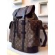 Fake Louis Vuitton Christopher PM Monogram Macassar M43735 Replica Fake Louis Vuitton Christopher PM Monogram Macassar M43735 Replica