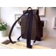 Fake Louis Vuitton Christopher PM Monogram Macassar M43735 Replica Fake Louis Vuitton Christopher PM Monogram Macassar M43735 Replica