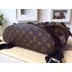 Fake Louis Vuitton Christopher PM Monogram Macassar M43735 Replica Fake Louis Vuitton Christopher PM Monogram Macassar M43735 Replica
