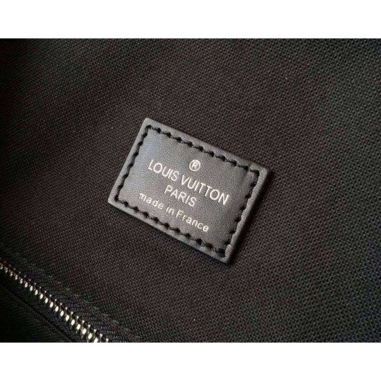 Fake Louis Vuitton Christopher PM Monogram Macassar M43735 Replica Fake Louis Vuitton Christopher PM Monogram Macassar M43735 Replica