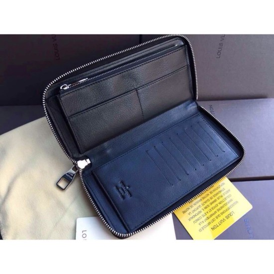 Fake Louis Vuitton Cuir Taurillon Zippy Wallet Vertical M58412 Replica Replica Louis Vuitton Cuir Taurillon Zippy Wallet Vertical M58412