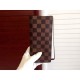 Fake Louis Vuitton Damier Ebene Canvas Canvas Brazza Wallet N60017 Replica Replica Louis Vuitton Damier Ebene Canvas Canvas Brazza Wallet N60017