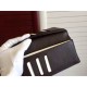 Fake Louis Vuitton Damier Ebene Canvas Canvas Brazza Wallet N60017 Replica Replica Louis Vuitton Damier Ebene Canvas Canvas Brazza Wallet N60017