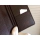 Fake Louis Vuitton Damier Ebene Canvas Canvas Brazza Wallet N60017 Replica Replica Louis Vuitton Damier Ebene Canvas Canvas Brazza Wallet N60017