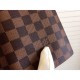 Fake Louis Vuitton Damier Ebene Canvas Canvas Brazza Wallet N60017 Replica Replica Louis Vuitton Damier Ebene Canvas Canvas Brazza Wallet N60017