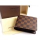 Replica Louis Vuitton Damier Ebene Canvas Canvas Florin Wallet N60011 Replica Louis Vuitton Damier Ebene Canvas Canvas Florin Wallet N60011