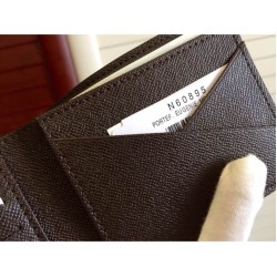 Replica Louis Vuitton Damier Ebene Canvas Canvas Multiple Wallet N60895 Replica Louis Vuitton Damier Ebene Canvas Canvas Multiple Wallet N60895
