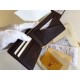 Replica Louis Vuitton Damier Ebene Canvas Canvas Multiple Wallet N60895 Replica Louis Vuitton Damier Ebene Canvas Canvas Multiple Wallet N60895