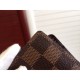 Replica Louis Vuitton Damier Ebene Canvas Canvas Multiple Wallet N60895 Replica Louis Vuitton Damier Ebene Canvas Canvas Multiple Wallet N60895