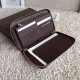 Replica Louis Vuitton Damier Ebene Canvas Canvas Zippy Organizer N60003 Fake Louis Vuitton Damier Ebene Canvas Canvas Zippy Organizer N60003 Replica