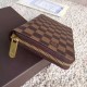 Replica Louis Vuitton Damier Ebene Canvas Canvas Zippy Organizer N60003 Fake Louis Vuitton Damier Ebene Canvas Canvas Zippy Organizer N60003 Replica