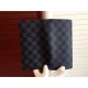 Replica Louis Vuitton Damier Graphite Canvas Brazza Wallet N62665 Replica Louis Vuitton Damier Graphite Canvas Brazza Wallet N62665