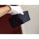 Fake Louis Vuitton Damier Graphite Canvas Multiple Wallet N62663 Replica Replica Louis Vuitton Damier Graphite Canvas Multiple Wallet N62663