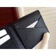 Fake Louis Vuitton Damier Graphite Canvas Multiple Wallet N62663 Replica Replica Louis Vuitton Damier Graphite Canvas Multiple Wallet N62663
