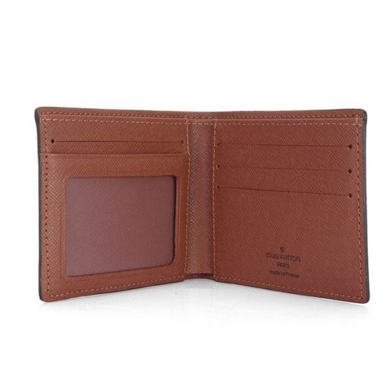 Replica Louis Vuitton Monogram Canvas Billfold with 9 Credit Card Slots M60930 Fake Louis Vuitton Monogram Canvas Billfold with 9 Credit Card Slots M60930 Replica