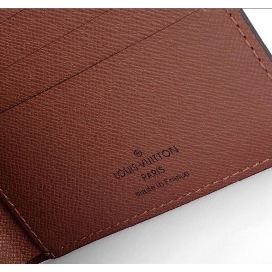 Replica Louis Vuitton Monogram Canvas Billfold with 9 Credit Card Slots M60930 Fake Louis Vuitton Monogram Canvas Billfold with 9 Credit Card Slots M60930 Replica