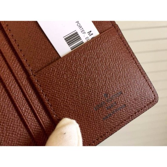 Replica Louis Vuitton Monogram Canvas Brazza Wallet M66540 Replica Louis Vuitton Monogram Canvas Brazza Wallet M66540