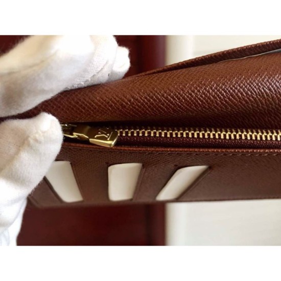 Replica Louis Vuitton Monogram Canvas Brazza Wallet M66540 Replica Louis Vuitton Monogram Canvas Brazza Wallet M66540
