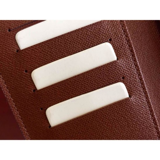 Replica Louis Vuitton Monogram Canvas Brazza Wallet M66540 Replica Louis Vuitton Monogram Canvas Brazza Wallet M66540