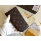 Replica Louis Vuitton Monogram Canvas Brazza Wallet M66540 Replica Louis Vuitton Monogram Canvas Brazza Wallet M66540