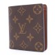 Fake Louis Vuitton Monogram Canvas Marco Wallet M61675 Replica Replica Louis Vuitton Monogram Canvas Marco Wallet M61675