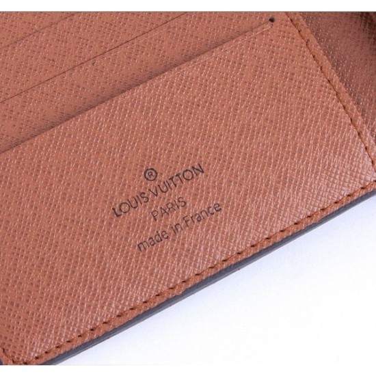 Fake Louis Vuitton Monogram Canvas Marco Wallet M61675 Replica Replica Louis Vuitton Monogram Canvas Marco Wallet M61675
