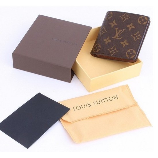 Fake Louis Vuitton Monogram Canvas Marco Wallet M61675 Replica Replica Louis Vuitton Monogram Canvas Marco Wallet M61675