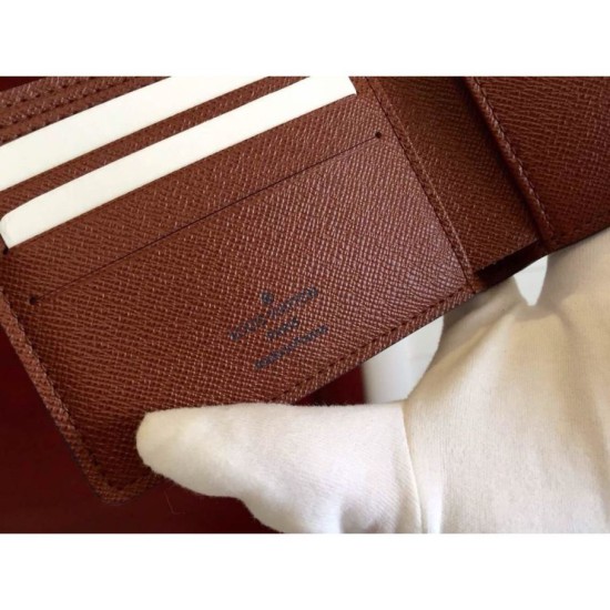 Fake Louis Vuitton Monogram Canvas Multiple Wallet M60895 Replica Replica Louis Vuitton Monogram Canvas Multiple Wallet M60895