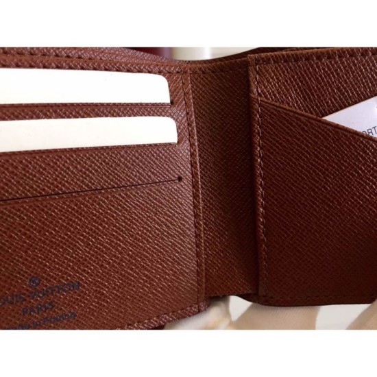 Fake Louis Vuitton Monogram Canvas Multiple Wallet M60895 Replica Replica Louis Vuitton Monogram Canvas Multiple Wallet M60895