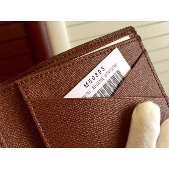 Fake Louis Vuitton Monogram Canvas Multiple Wallet M60895 Replica Replica Louis Vuitton Monogram Canvas Multiple Wallet M60895
