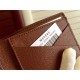 Fake Louis Vuitton Monogram Canvas Multiple Wallet M60895 Replica Replica Louis Vuitton Monogram Canvas Multiple Wallet M60895