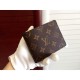 Fake Louis Vuitton Monogram Canvas Multiple Wallet M60895 Replica Replica Louis Vuitton Monogram Canvas Multiple Wallet M60895