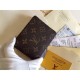 Fake Louis Vuitton Monogram Canvas Multiple Wallet M60895 Replica Replica Louis Vuitton Monogram Canvas Multiple Wallet M60895