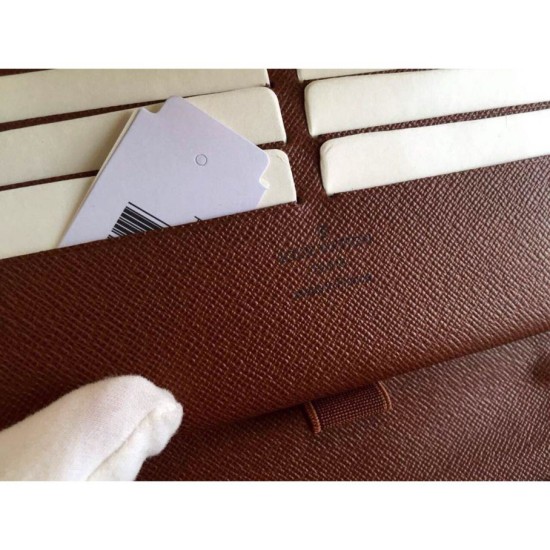 Replica Louis Vuitton Monogram Canvas Wallet Zippy Organizer M60002 Replica Louis Vuitton Monogram Canvas Wallet Zippy Organizer M60002