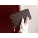 Replica Louis Vuitton Monogram Canvas Wallet Zippy Organizer M60002 Replica Louis Vuitton Monogram Canvas Wallet Zippy Organizer M60002