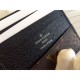 Fake Louis Vuitton Monogram Macassar Canvas Tanon Wallets M93800 Replica Fake Louis Vuitton Monogram Macassar Canvas Tanon Wallets M93800 Replica