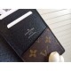 Fake Louis Vuitton Monogram Macassar Canvas Tanon Wallets M93800 Replica Fake Louis Vuitton Monogram Macassar Canvas Tanon Wallets M93800 Replica