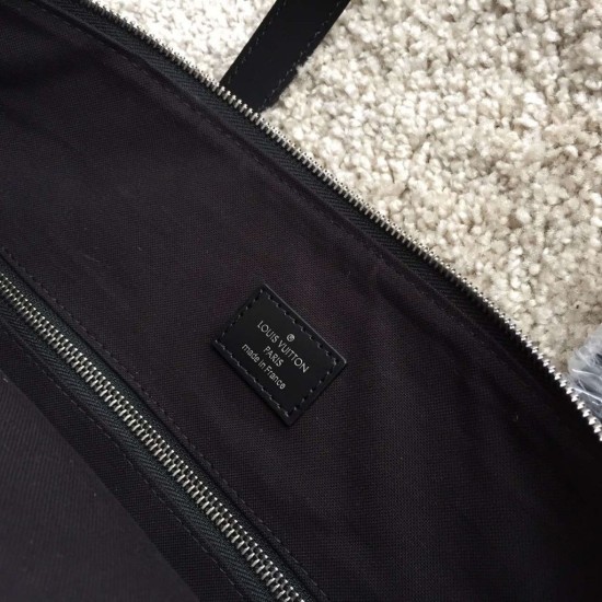 Replica Louis Vuitton Skyline Tote Damier Graphite N41456 Fake Louis Vuitton Skyline Tote Damier Graphite N41456 Replica