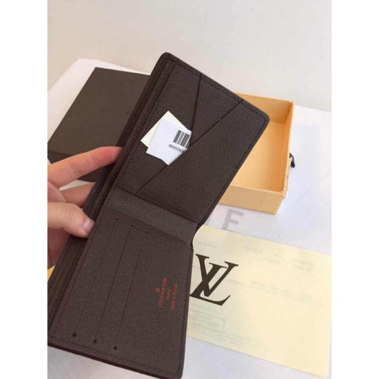 Fake Louis Vuitton Taiga Leather Multiple Wallet M30958 Replica Replica Louis Vuitton Taiga Leather Multiple Wallet M30958