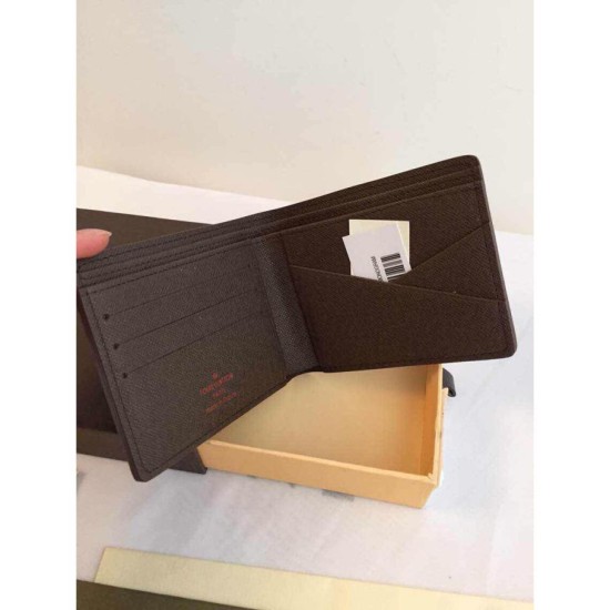 Fake Louis Vuitton Taiga Leather Multiple Wallet M30958 Replica Replica Louis Vuitton Taiga Leather Multiple Wallet M30958
