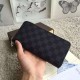 Replica Louis Vuitton Zippy Wallet Vertical Damier Graphite N63095 Fake Louis Vuitton Zippy Wallet Vertical Damier Graphite N63095 Replica
