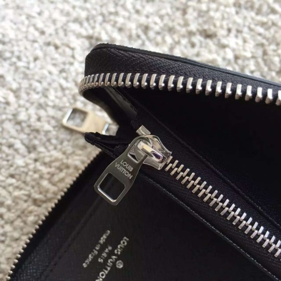 Replica Louis Vuitton Zippy Wallet Vertical Damier Graphite N63095 Fake Louis Vuitton Zippy Wallet Vertical Damier Graphite N63095 Replica
