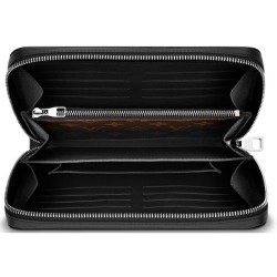 Replica Louis Vuitton  Zippy XL Wallet Monogram Macassar M61506