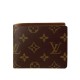 Replica Louis Vuitton Monogram Canvas Billfold with 9 Credit Card Slots M60930 Fake Louis Vuitton Monogram Canvas Billfold with 9 Credit Card Slots M60930 Replica