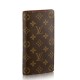Replica Louis Vuitton Monogram Canvas Brazza Wallet M66540 Replica Louis Vuitton Monogram Canvas Brazza Wallet M66540