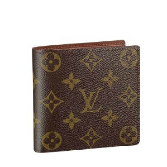 Fake Louis Vuitton Monogram Canvas Marco Wallet M61675 Replica Replica Louis Vuitton Monogram Canvas Marco Wallet M61675