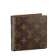 Fake Louis Vuitton Monogram Canvas Marco Wallet M61675 Replica Replica Louis Vuitton Monogram Canvas Marco Wallet M61675