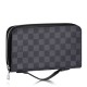 Replica Louis Vuitton Zippy XL Wallet Damier Graphite N41503 Replica Louis Vuitton Zippy XL Wallet Damier Graphite N41503